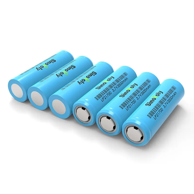 Long Lasting Cylindrical Lfp Cells High safety for Power Use 3