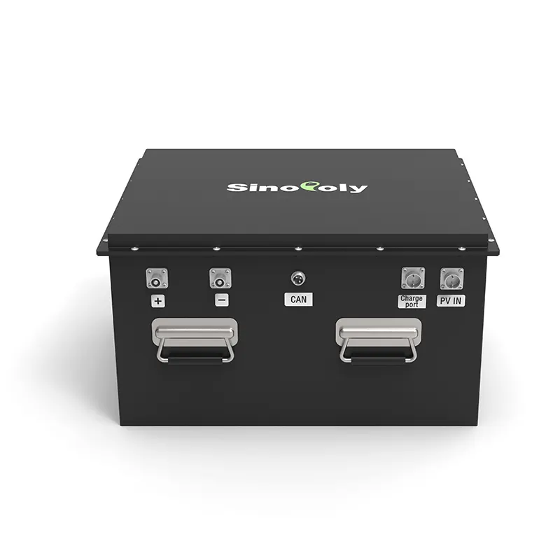 Electric Tricycle Battery for 3 Wheeler Vehicle - 2