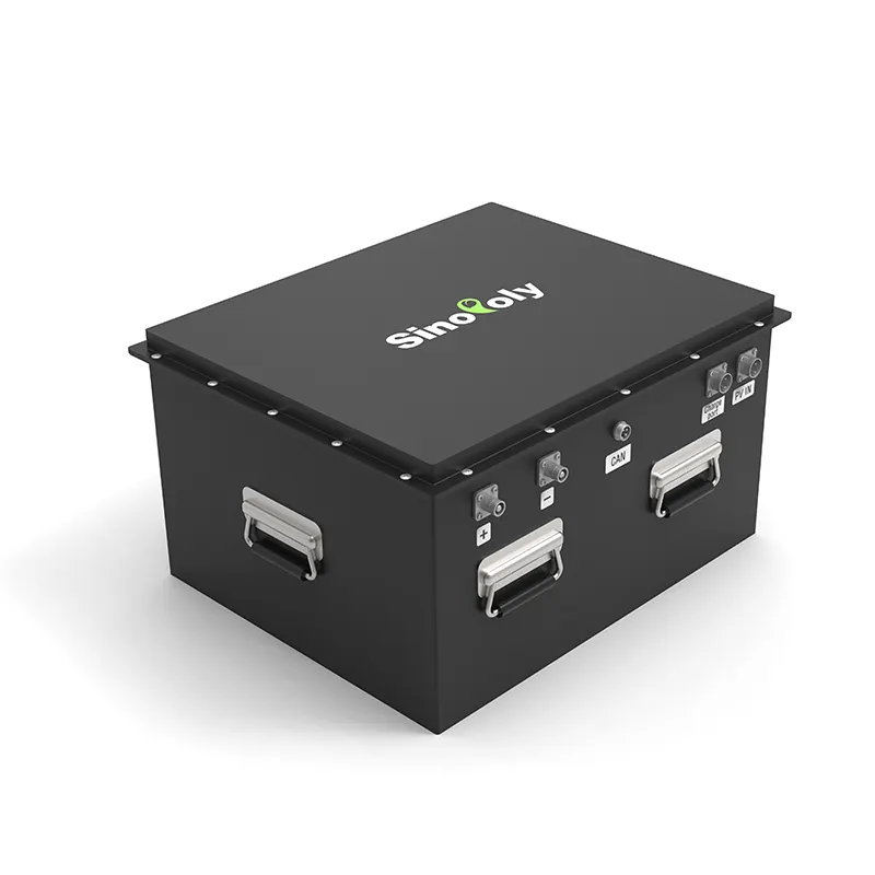 Electric Tricycle Battery for 3 Wheeler Vehicle - 3