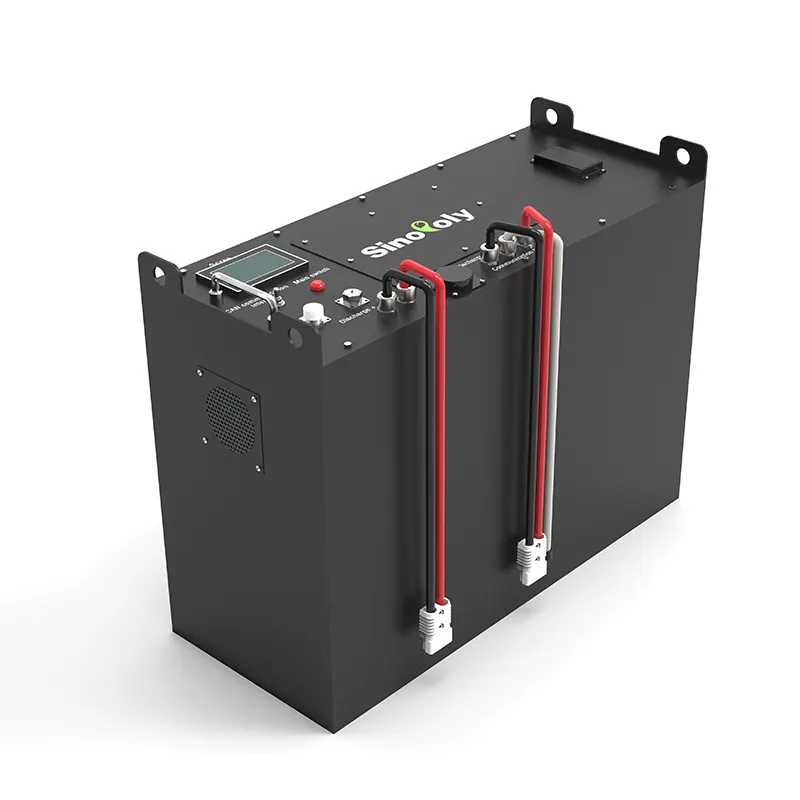 Electric Motorbike Battery Pack Manufacture 3