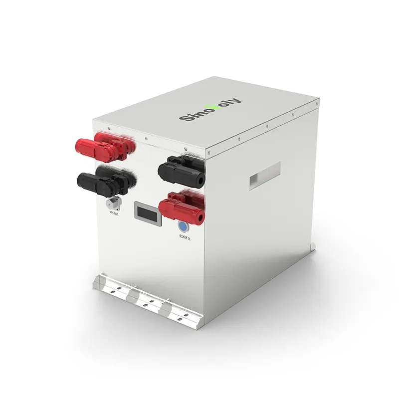 Brand Home Solar System with Battery Storage 3