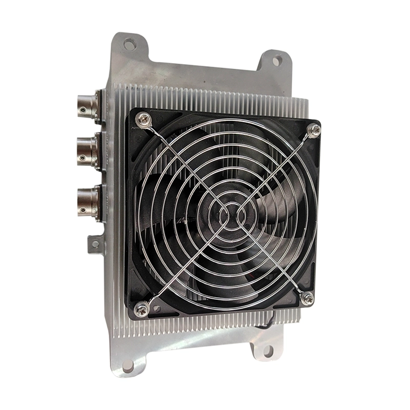 Cargador embarcado para vehículos eléctricos 3,3kw/96V 1