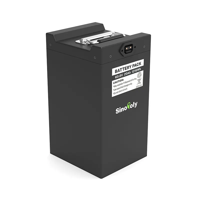 Electric Trike Battery, 3
