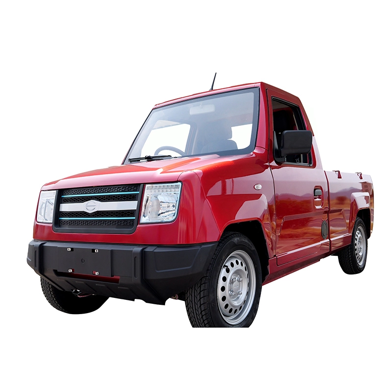 Mini camioneta eléctrica versión batería de litio. 1