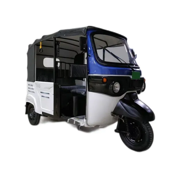 Best Price Electric Tuktuk - 3