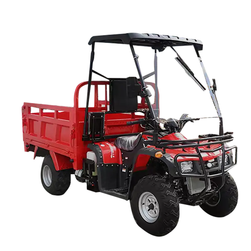 on Board Ev Charger for Farm Trucks - 2