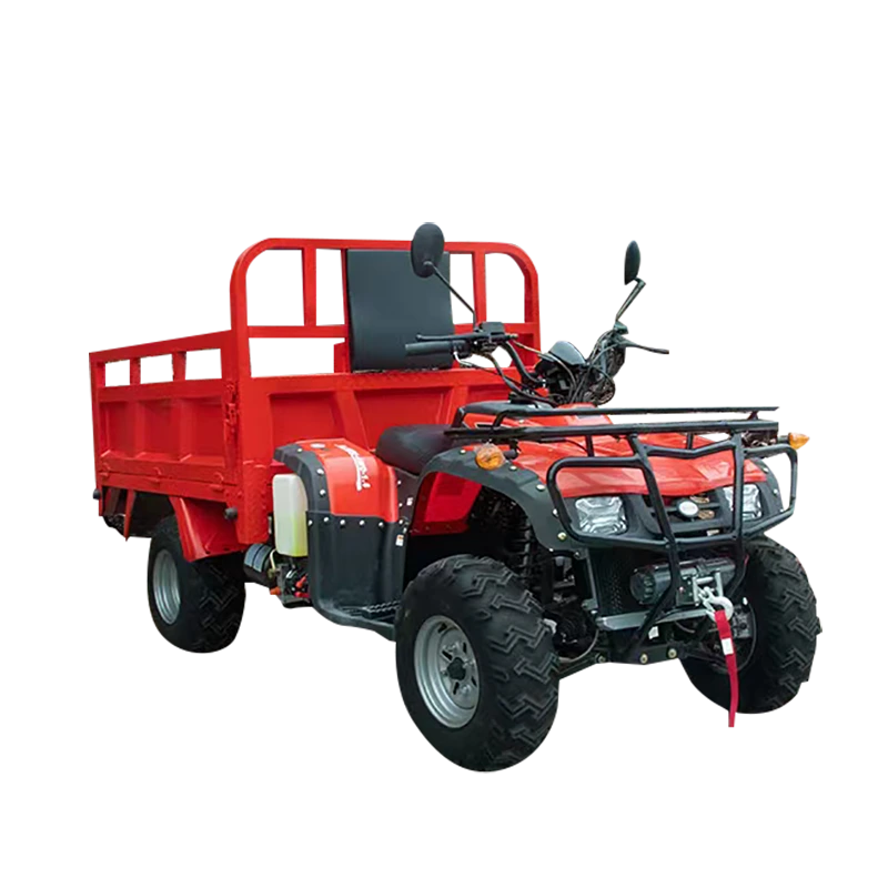 Versión de batería de litio ATV de granja eléctrica 1