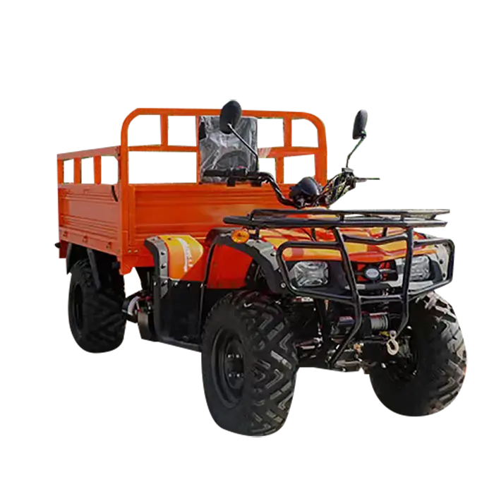 on Board Ev Charger for Farm Trucks - 3