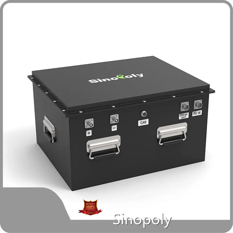 3 Wheeler Battery Packs Company 1