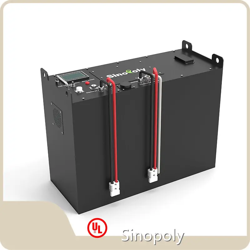Forklift Battery Manufacturers Brand 1