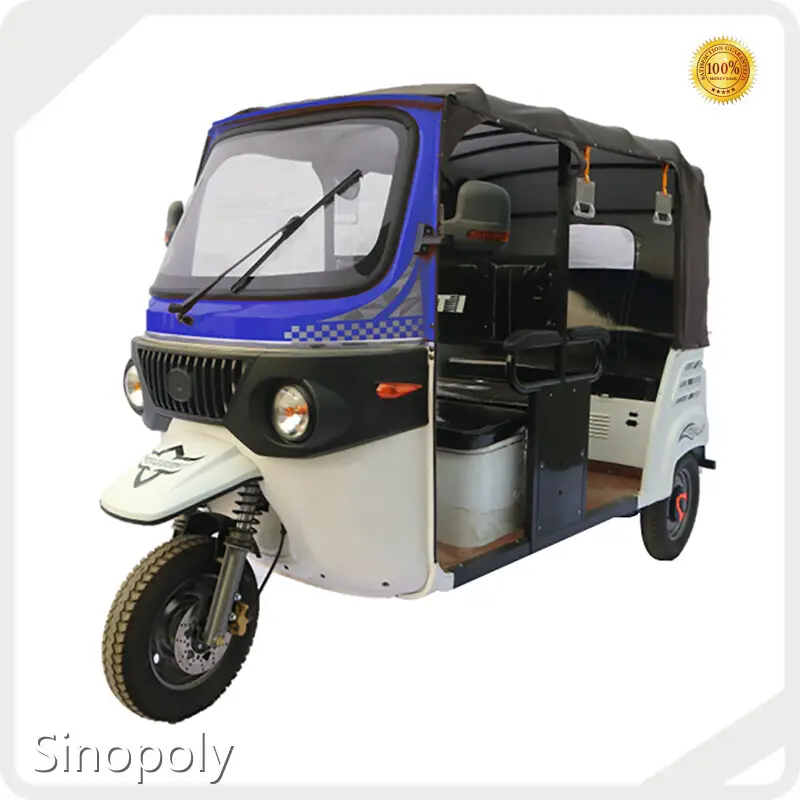 Electric Tuk Tuk for Sale Brand 1
