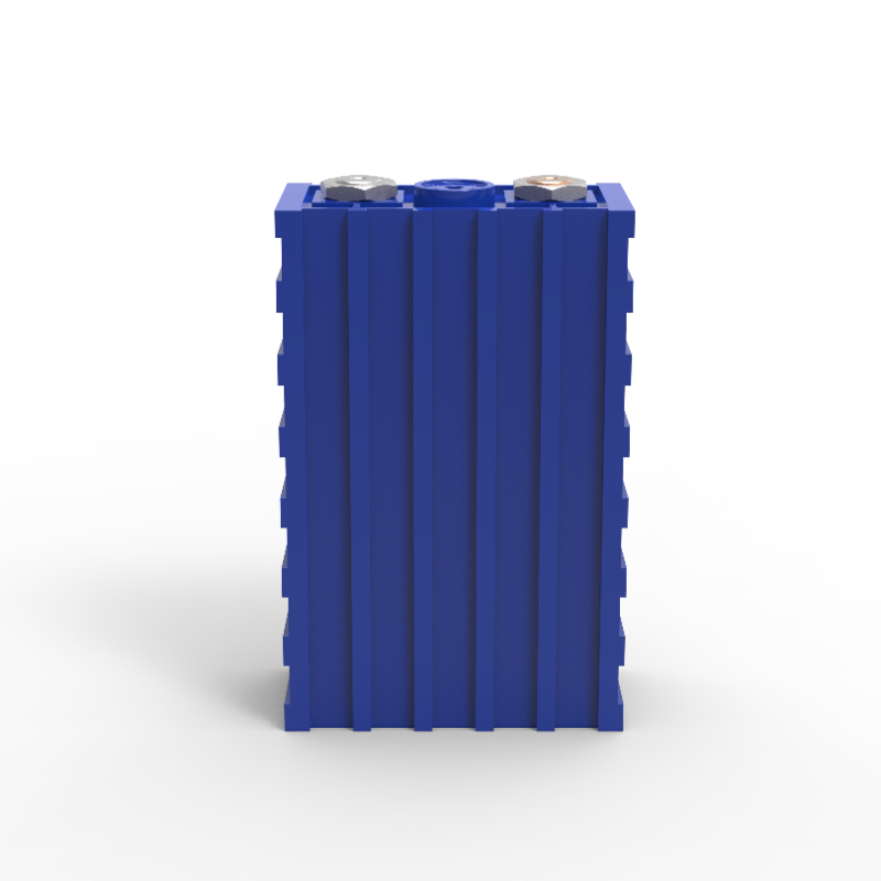 Célula de batería prismática plástica de litio/LFP/Li-ion/LifePO4 60ah para uso energético 1