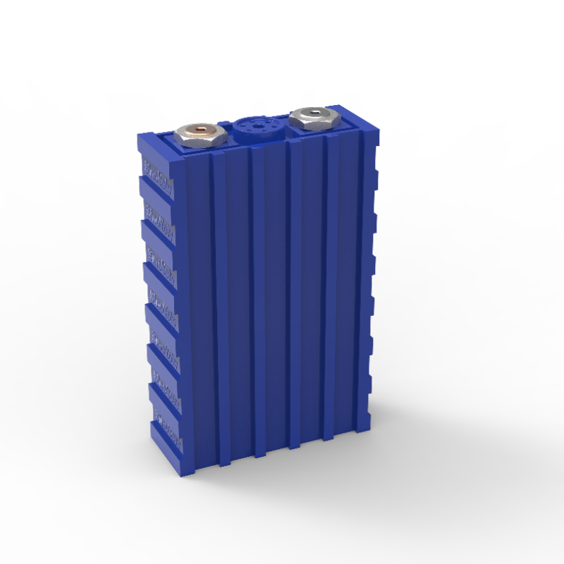 Célula de batería prismática plástica de litio/LFP/Li-ion/LifePO4 40ah para uso energético 1