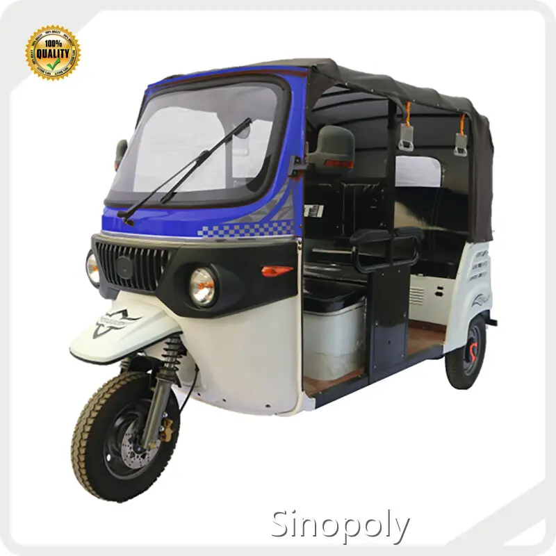 Best Price Electric Tuktuk - 1