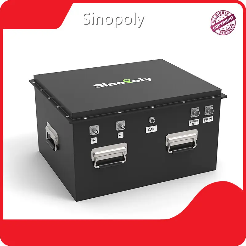 Electric Tricycle Battery for 3 Wheeler Vehicle - 1