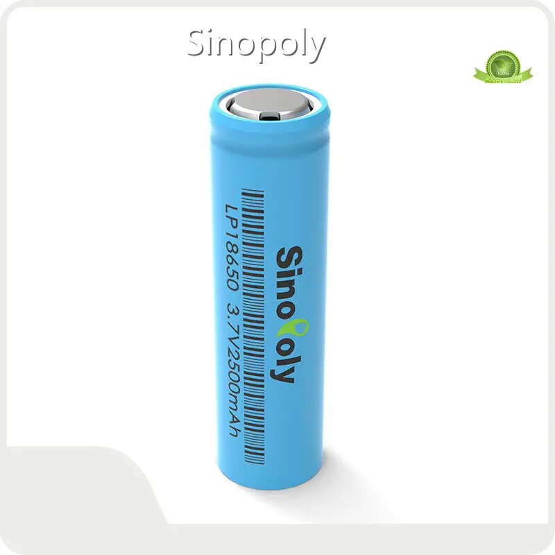 Newest Li Ion Cylindrical Rechargeable Battery for Power Use 1