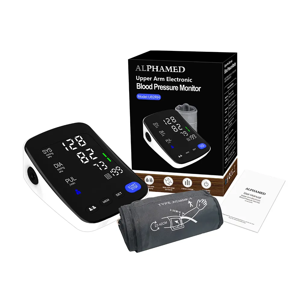 Blood Pressure Electronic Machine by ALPHAMED 2