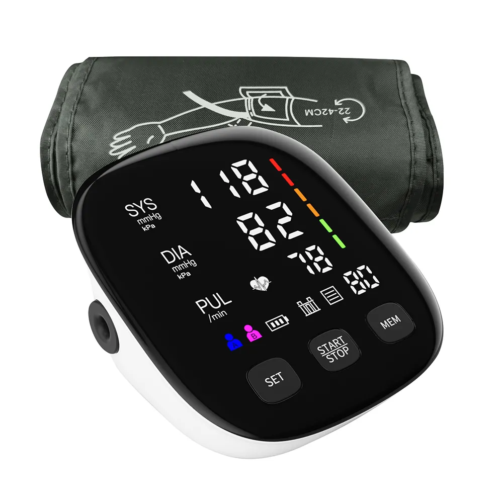 Arm Bp Machine - - ALPHAMED 2