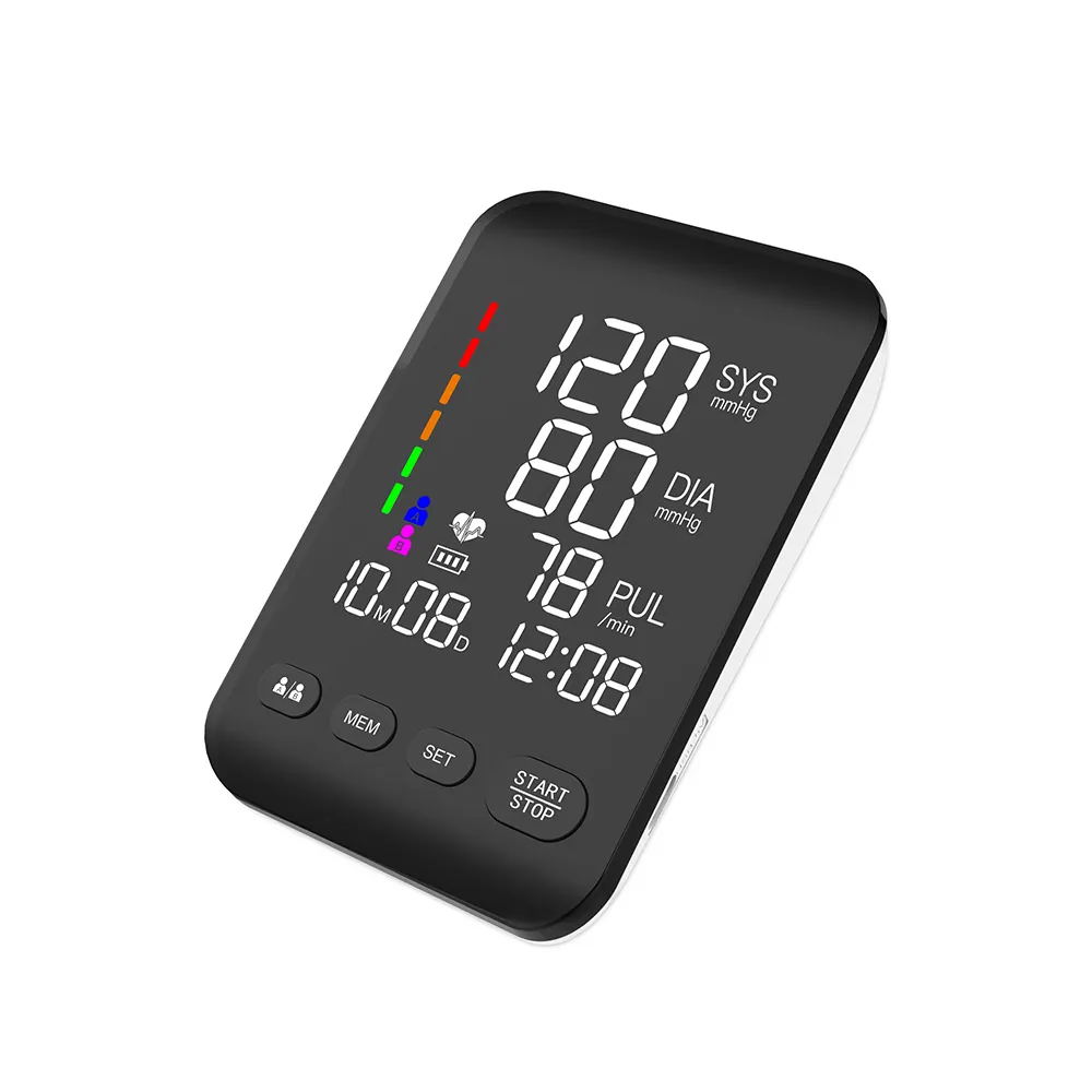 ALPHAMED Custom Arm Best Blood Pressure Monitor 5