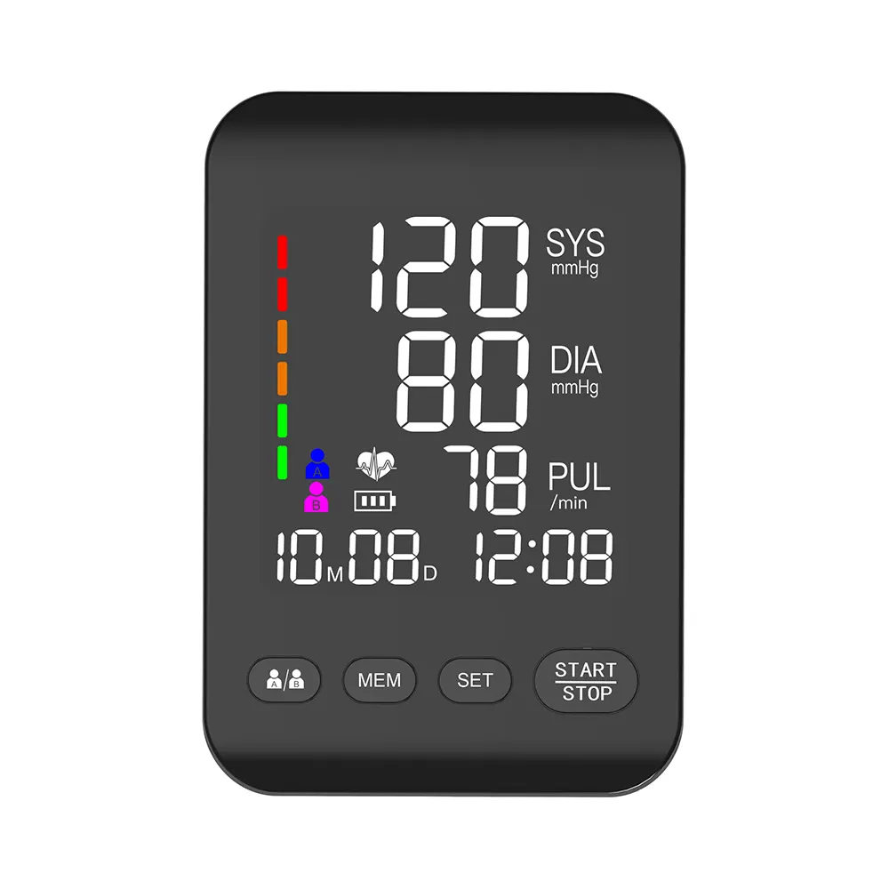 ALPHAMED Custom Arm Best Blood Pressure Monitor 4