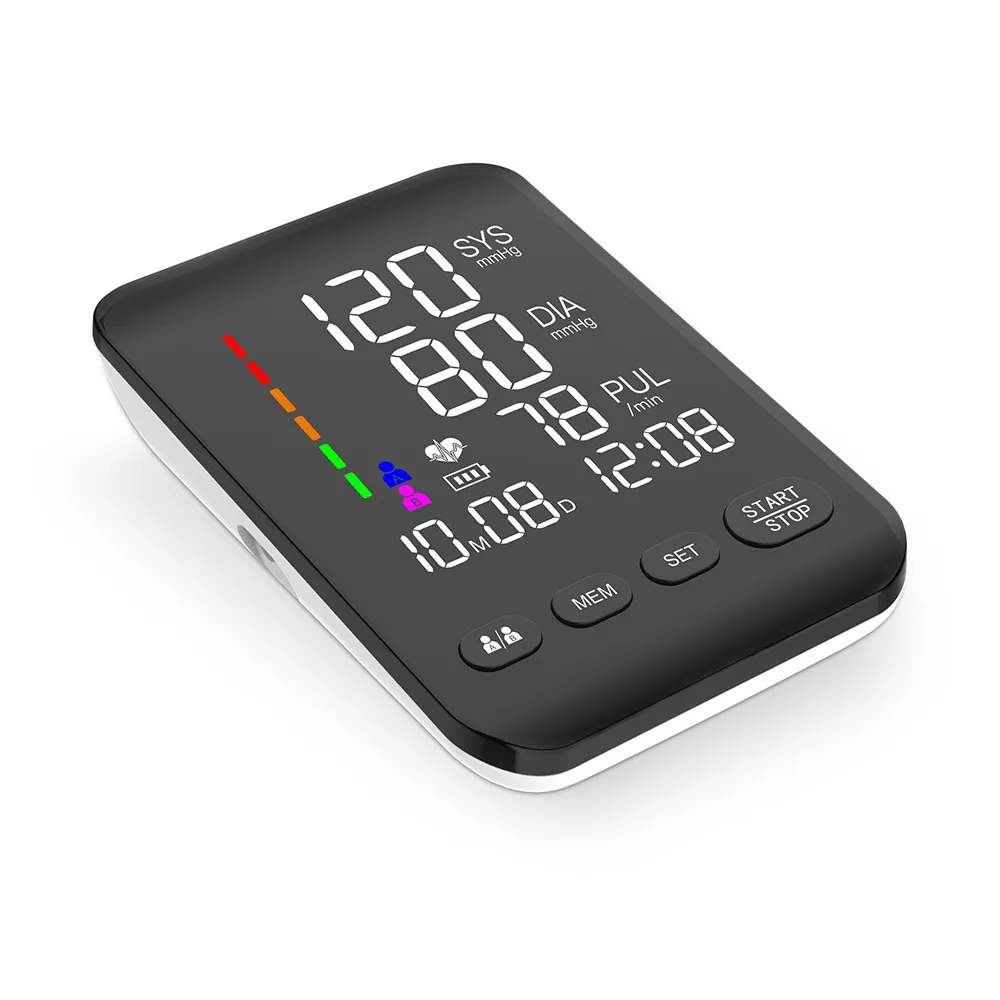 ALPHAMED Custom Arm Best Blood Pressure Monitor 3