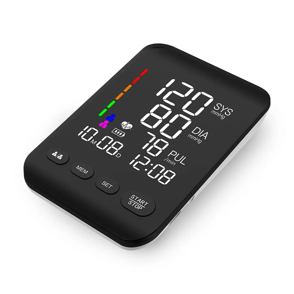 ALPHAMED Custom Arm Best Blood Pressure Monitor 2