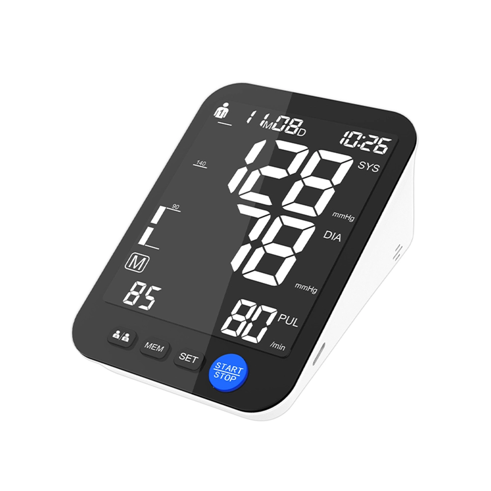 Alphamed U81RH: CE and ISO Certified Ambulatory Blood Pressure Monitor. Experience Accuracy and Convenience in Blood Pressure Monitoring 1