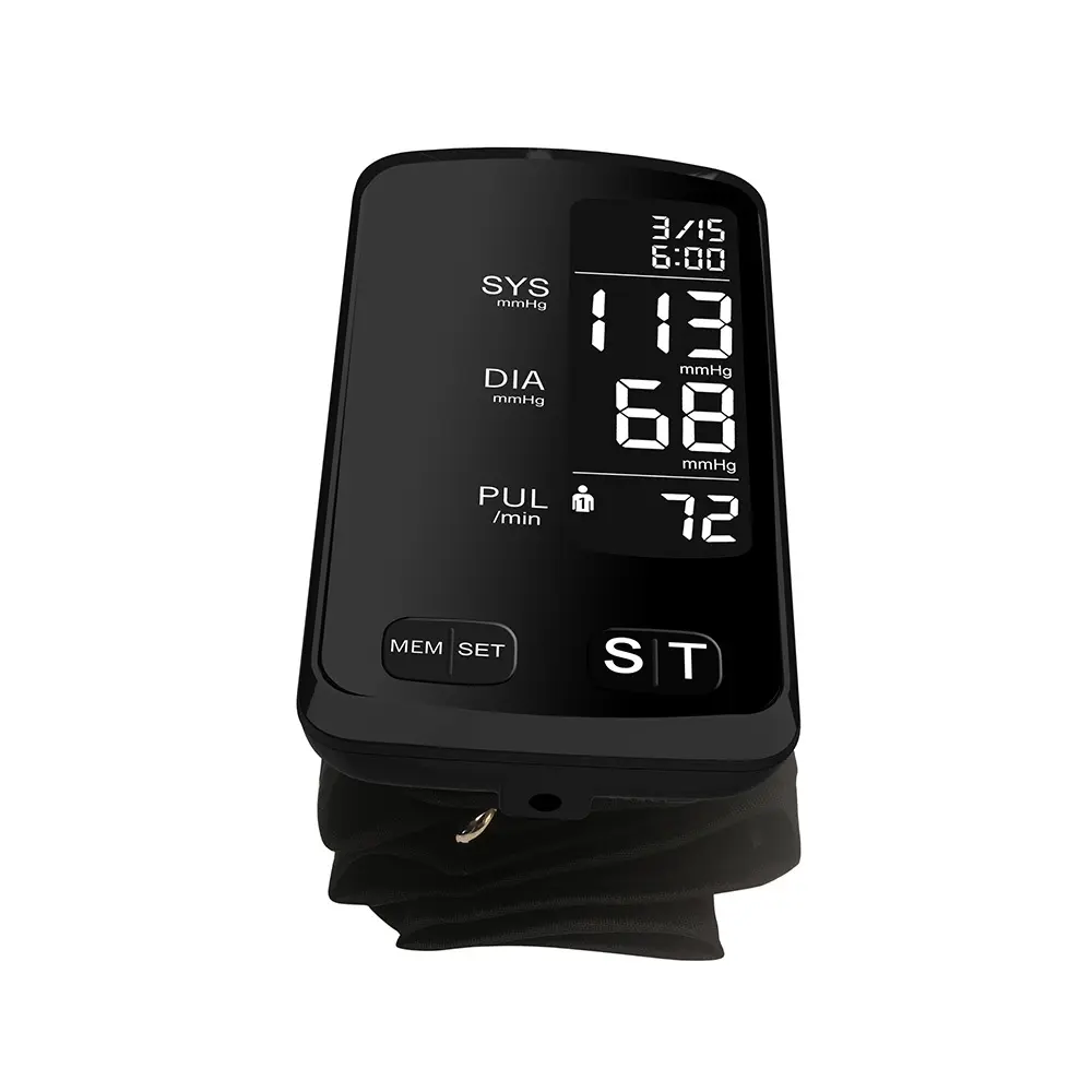 Wholesale Arm Best Blood Pressure Monitor ALPHAMED Brand 3
