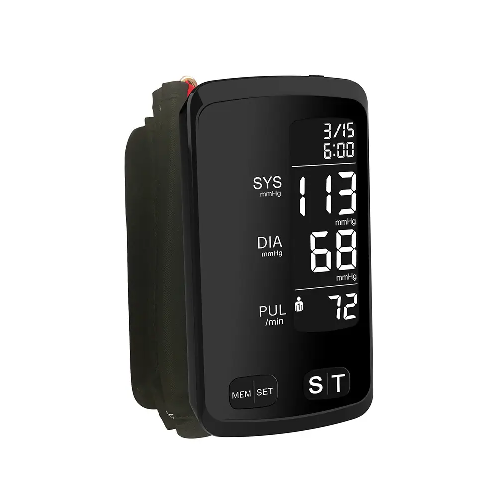 Wholesale Arm Best Blood Pressure Monitor ALPHAMED Brand 4