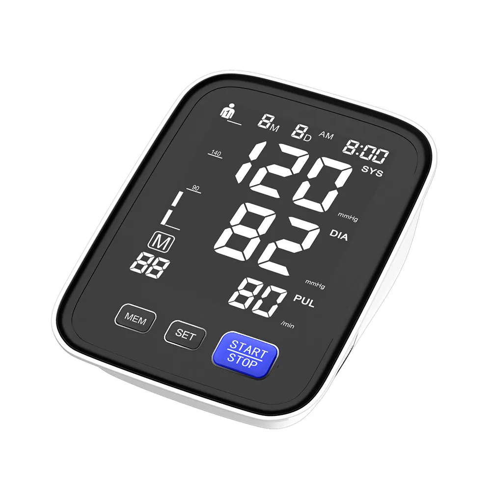 Wholesale Arm Style Blood Pressure Monitor ALPHAMED Brand 4