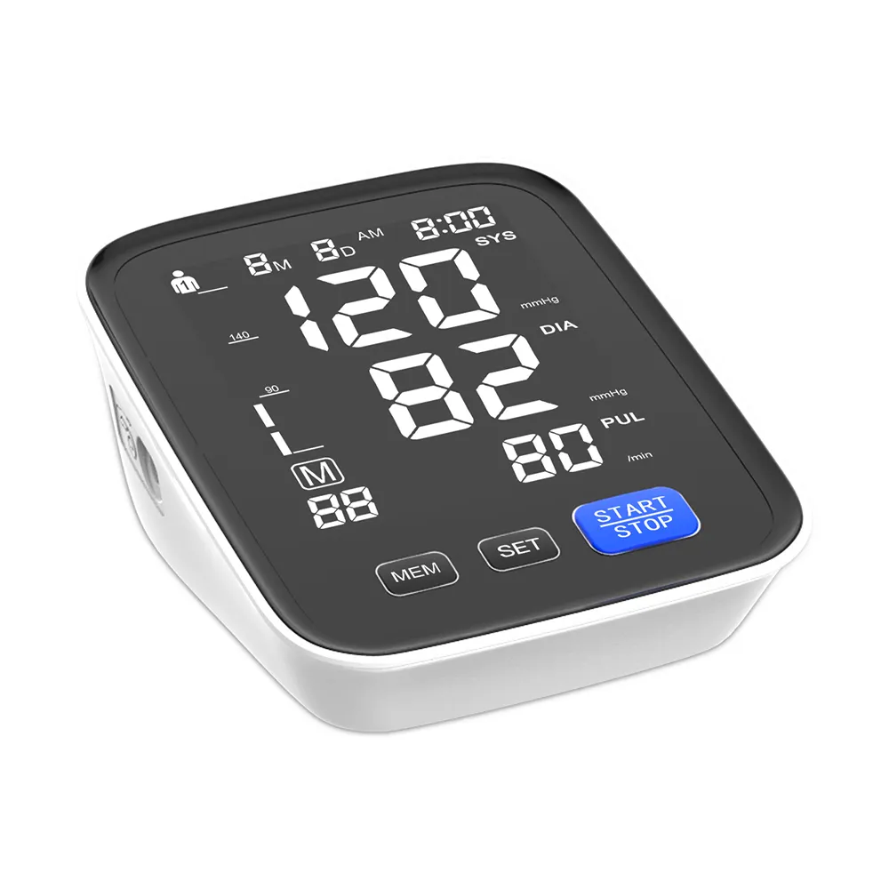 Wholesale Arm Style Blood Pressure Monitor ALPHAMED Brand 3