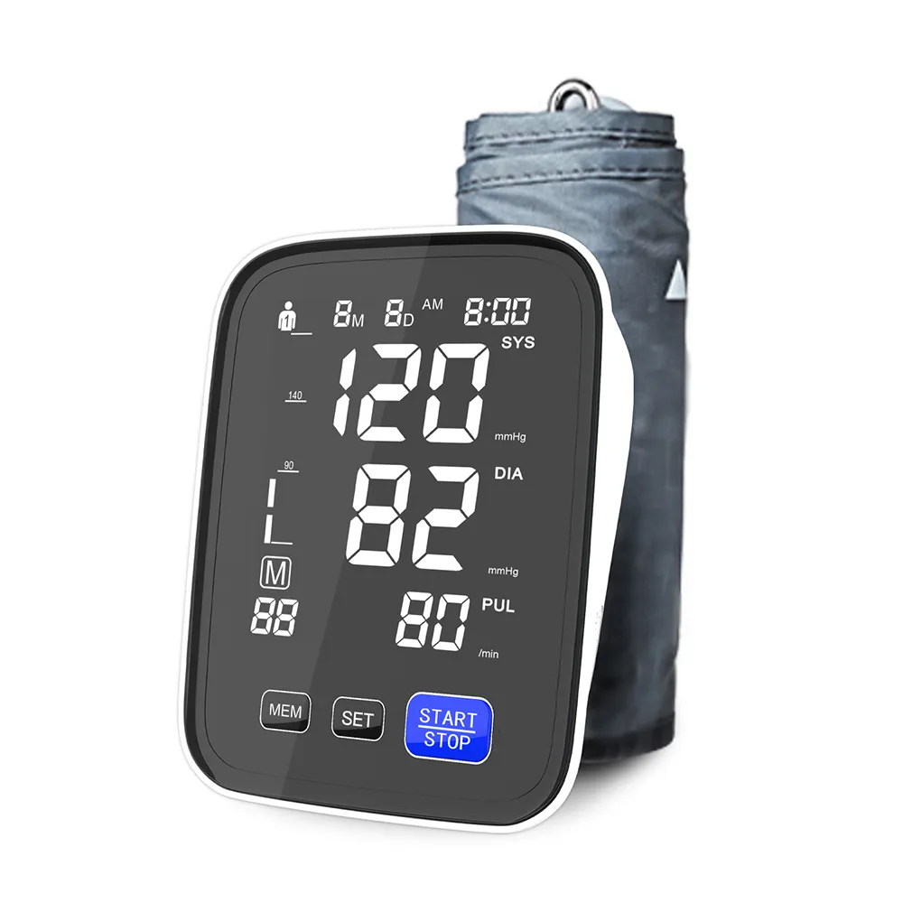 Wholesale Arm Style Blood Pressure Monitor ALPHAMED Brand 2