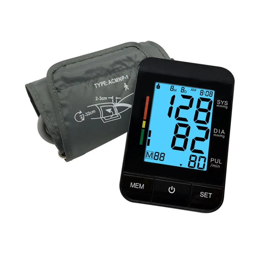 New Best Arm Blood Pressure Monitor Manufacturers | ALPHAMED 3