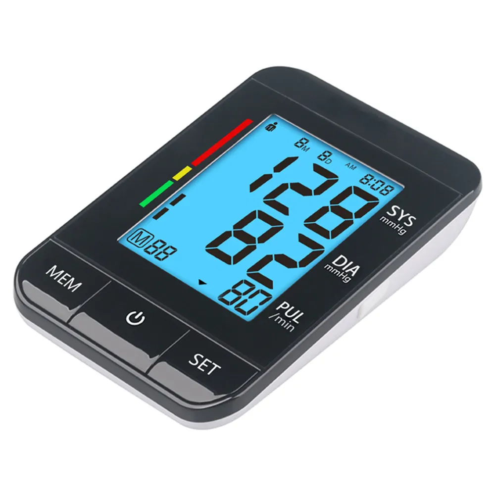 New Best Arm Blood Pressure Monitor Manufacturers | ALPHAMED 2