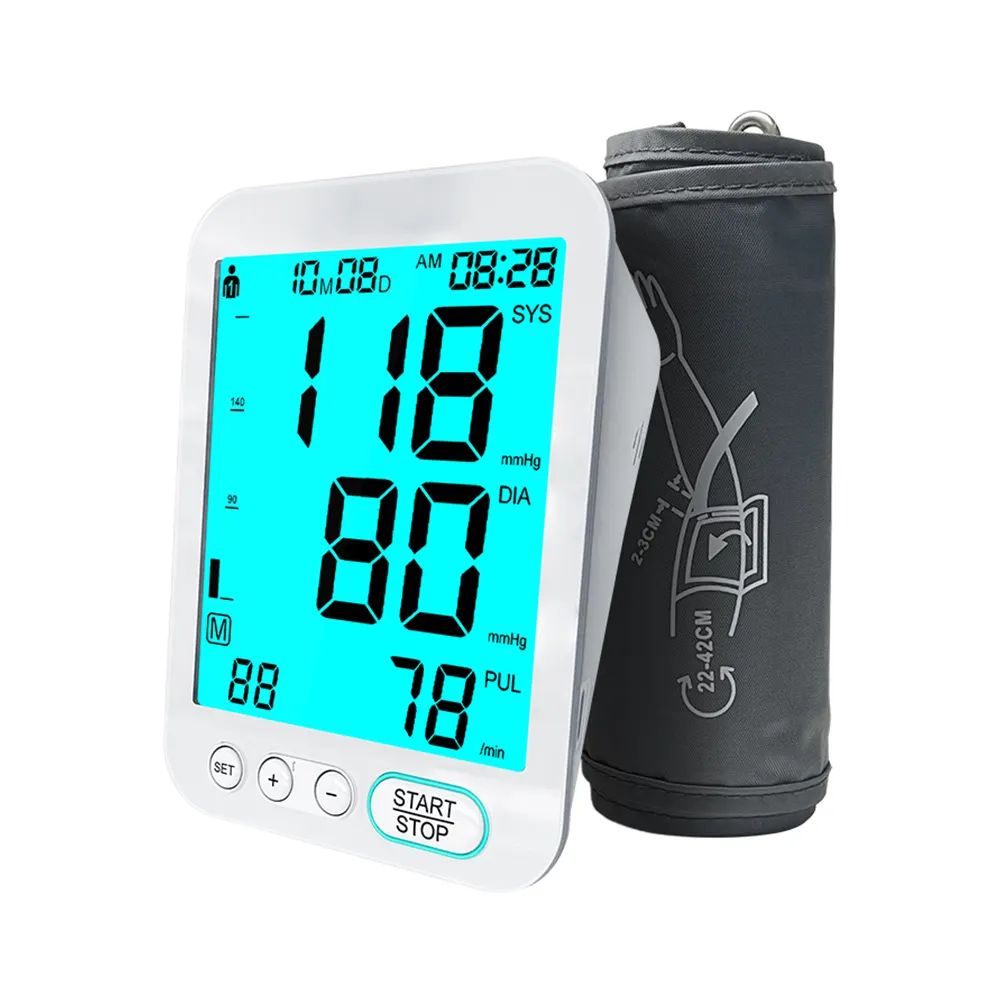 ALPHAMED Arm Bp Machine Manufacturers 5