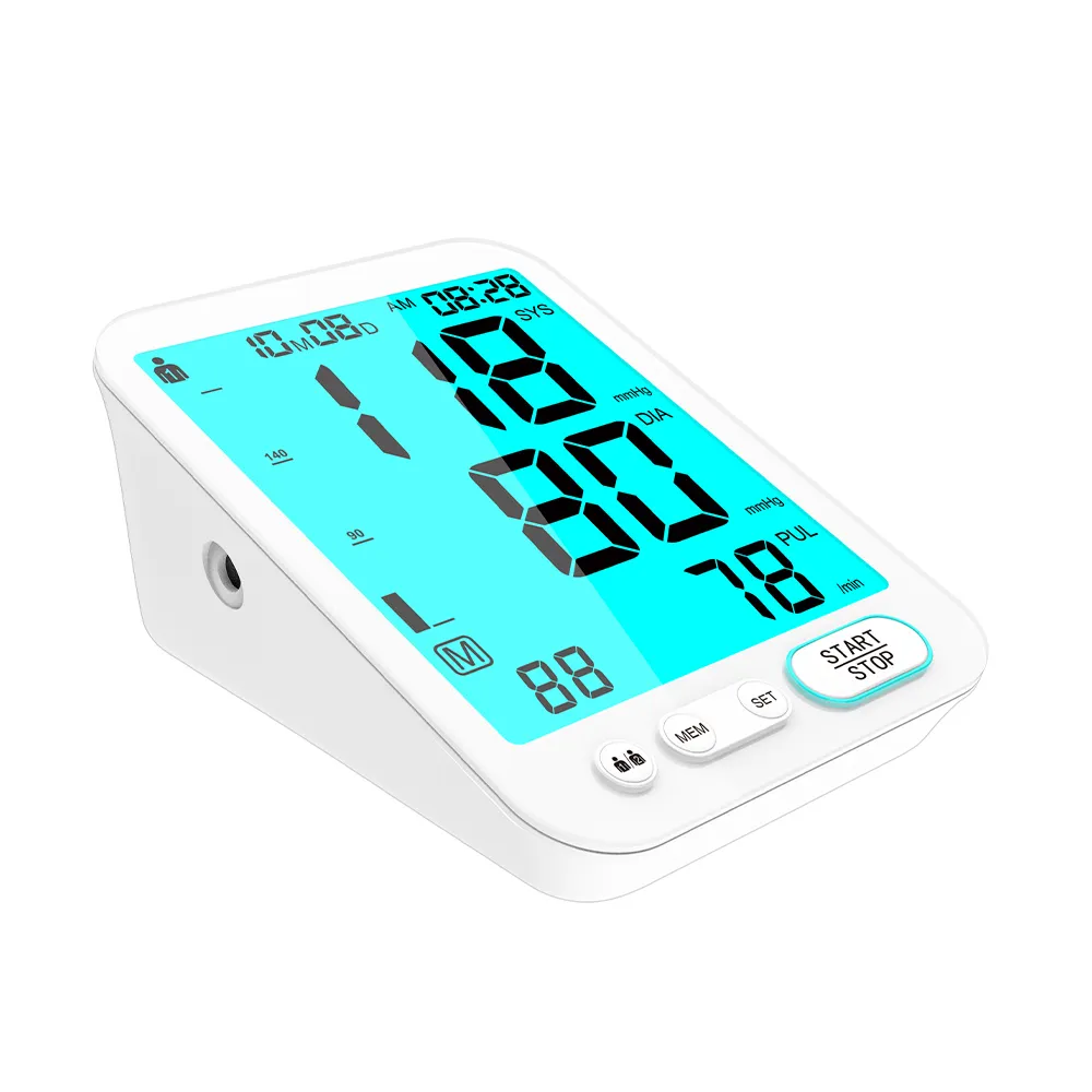 ALPHAMED Arm Bp Machine Manufacturers 4