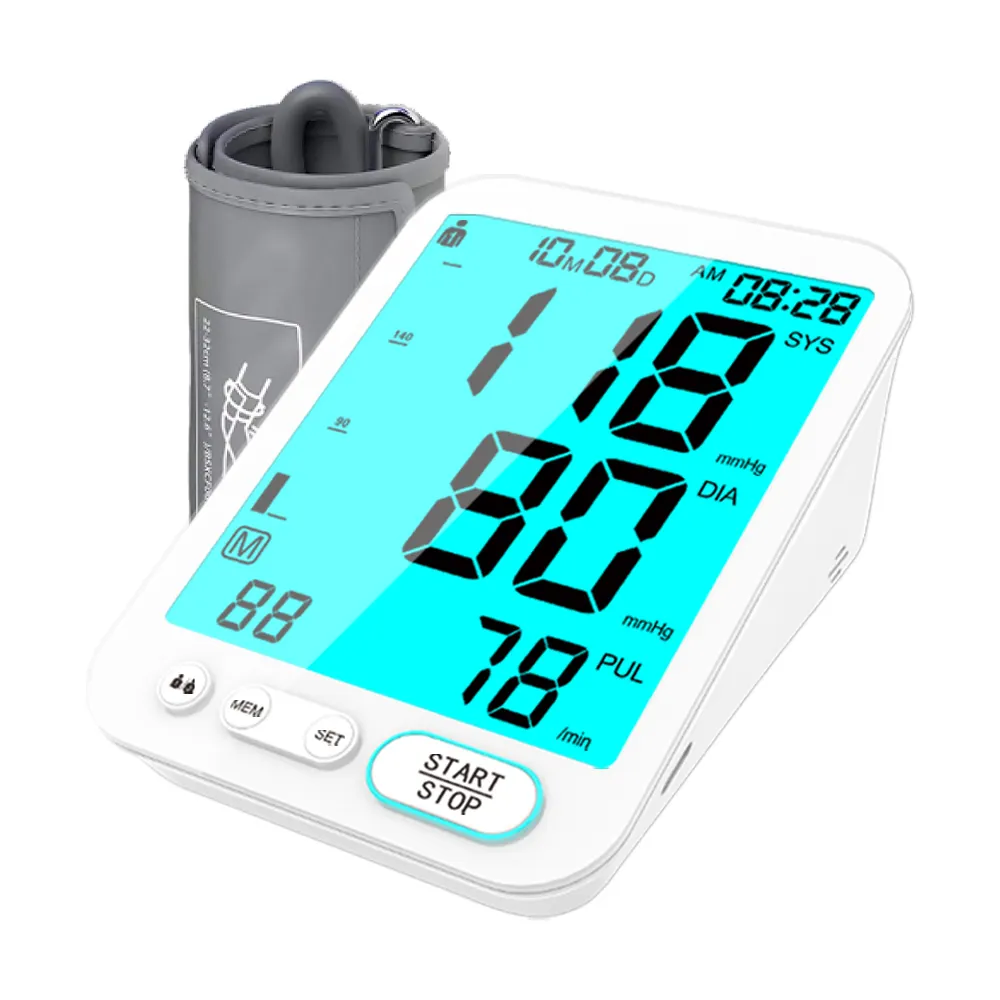 ALPHAMED Arm Bp Machine Manufacturers 3