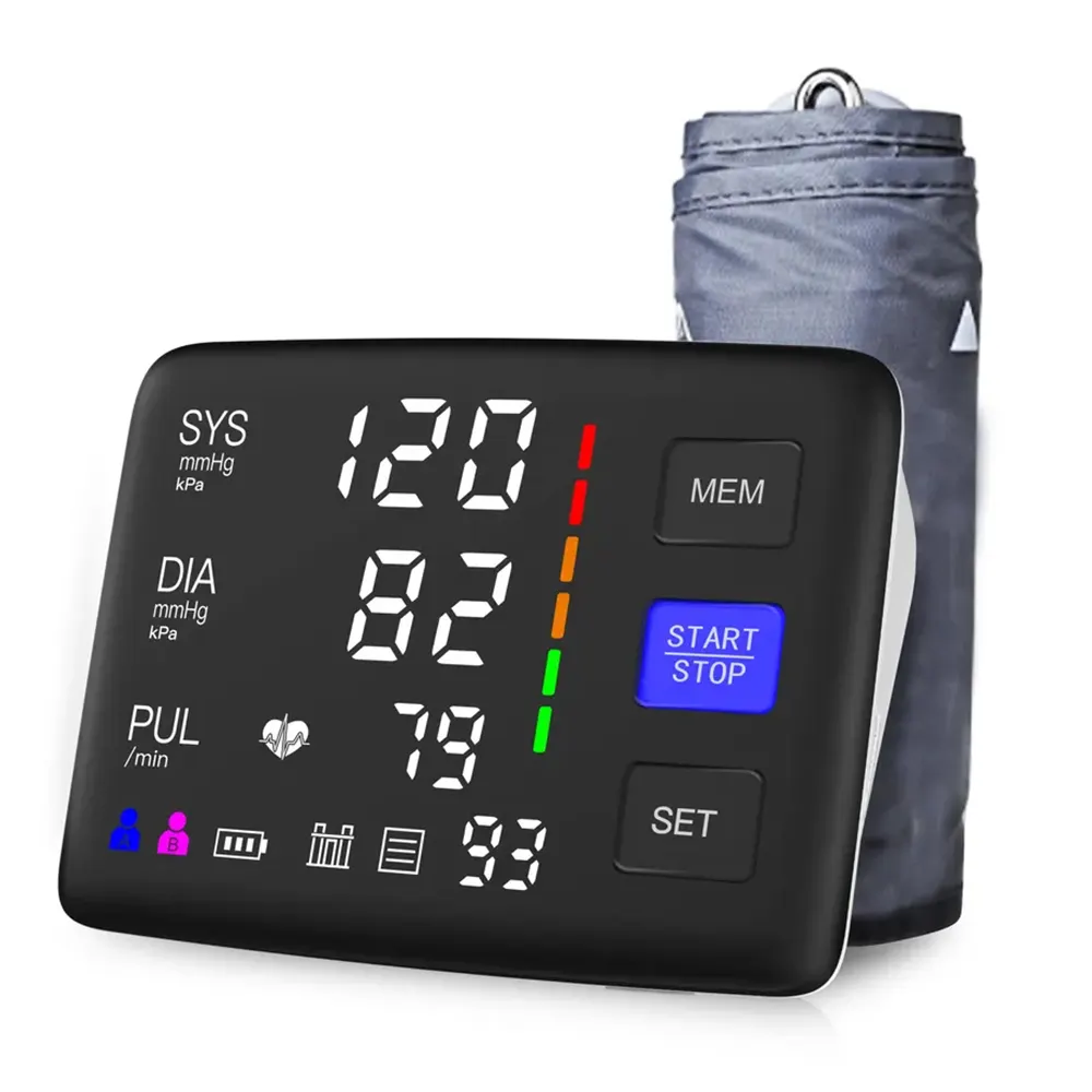 ALPHAMED Arm Blood Pressure Monitor Suppliers 3