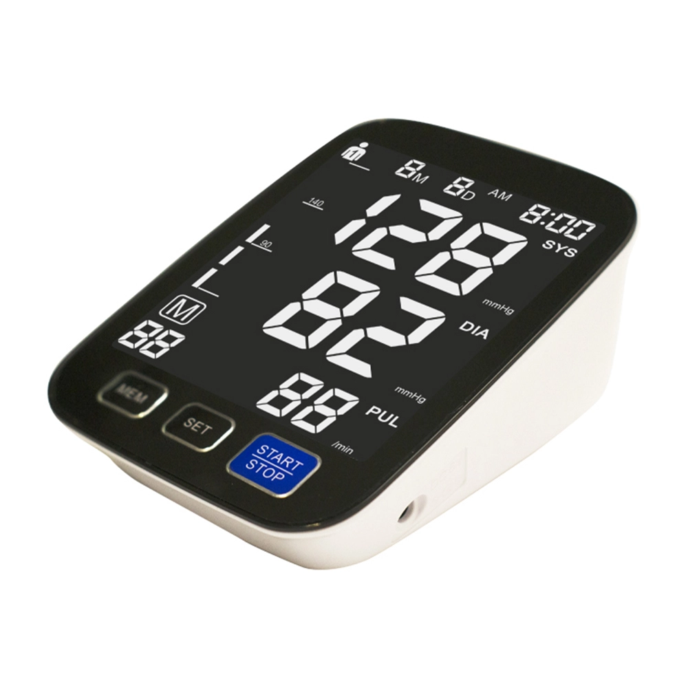 Alphamed Automatic Arm Blood Pressure Monitor Digital BP Machine U82NH 1