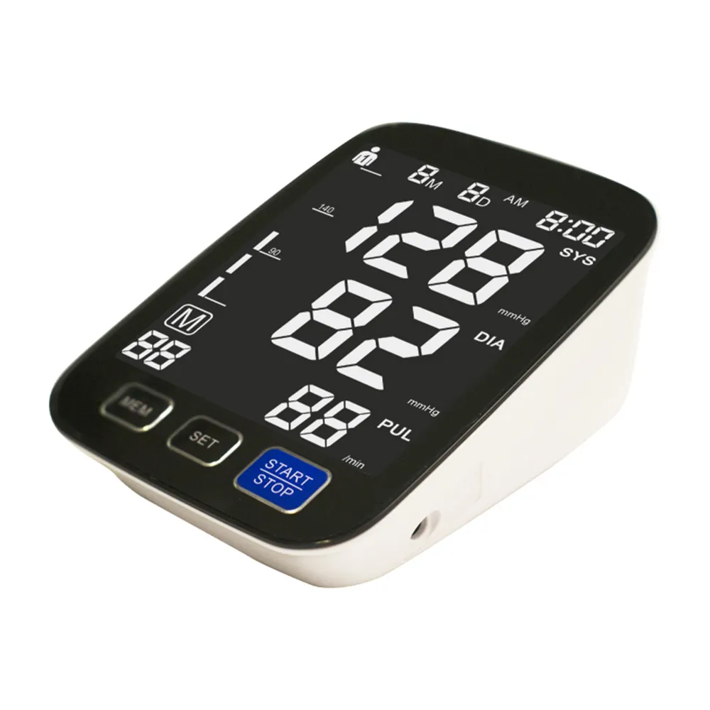 The Revolution Of Healthcare: Embracing The Automatic Arm Blood Pressure Monitor 1