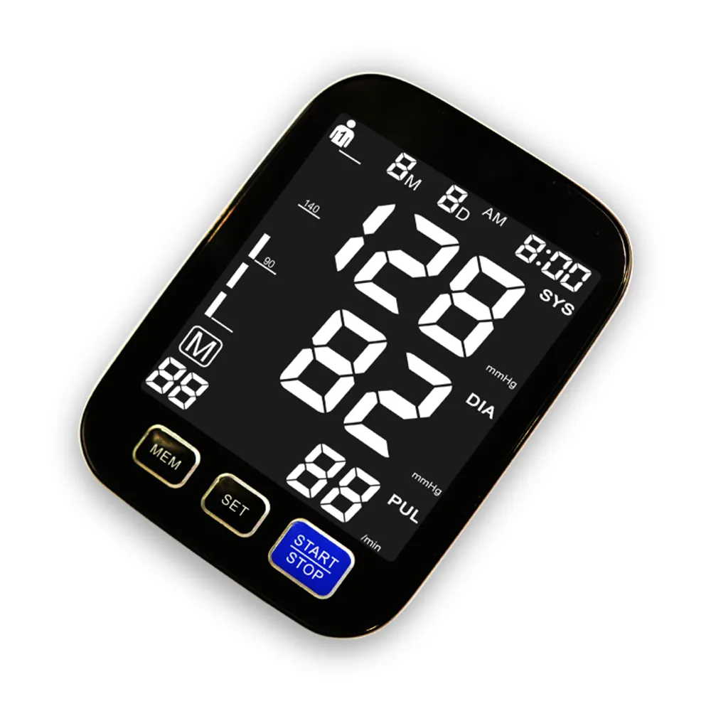 ALPHAMED Arm Bp Machine - 3