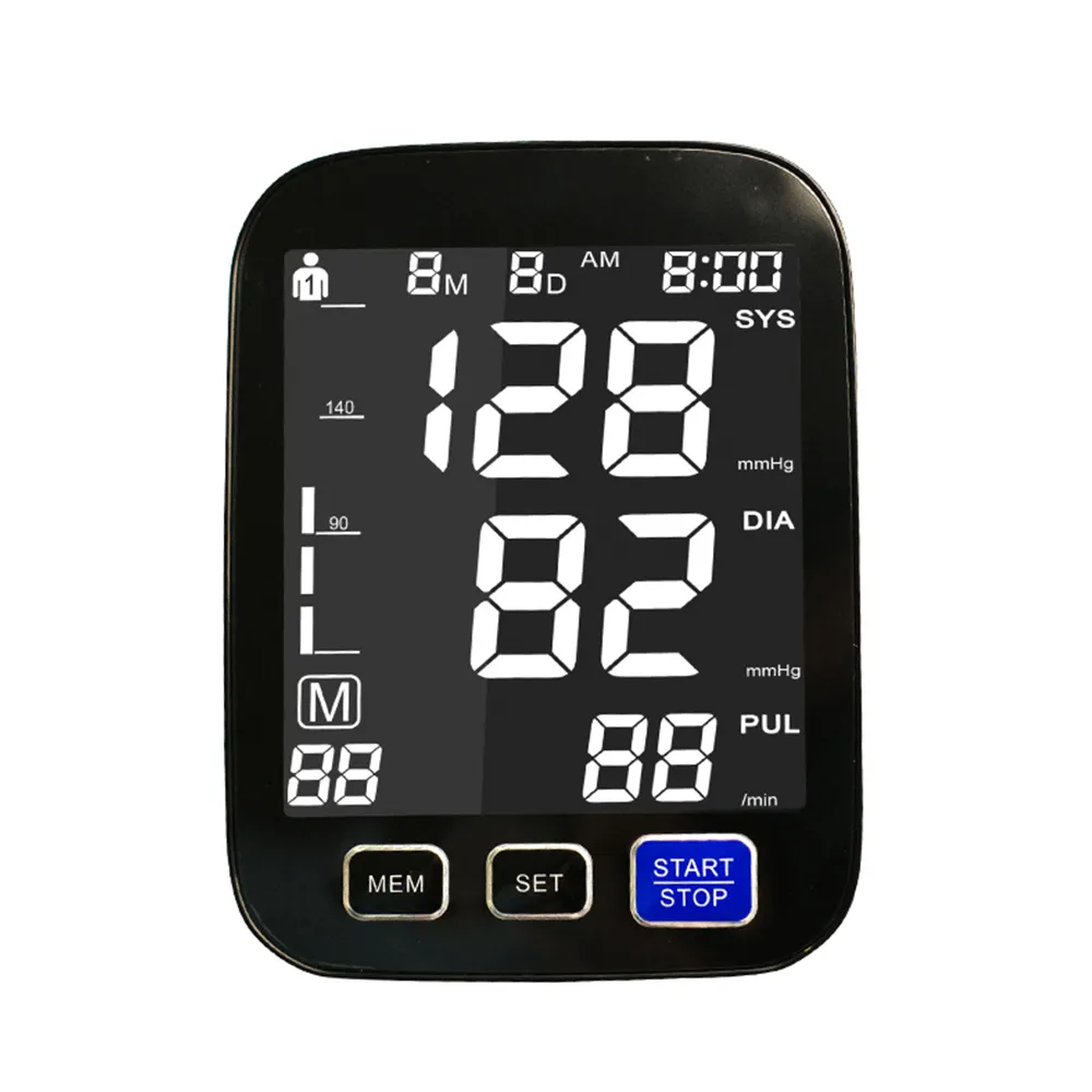 ALPHAMED Arm Bp Machine - 2