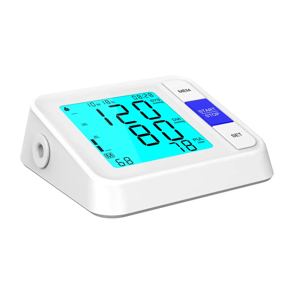 Latest Arm Style Blood Pressure Monitor Company 3