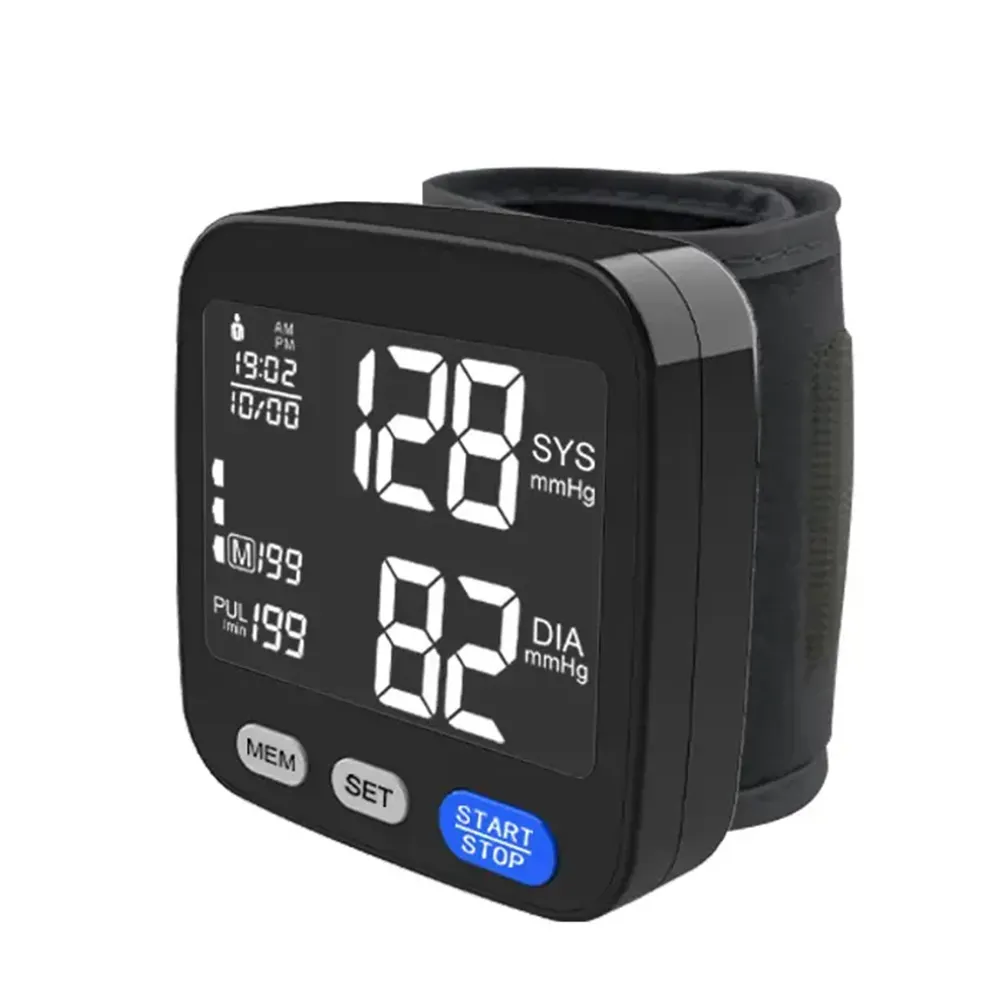 Latest Highest Rated Wrist Blood Pressure Monitor Supply 2
