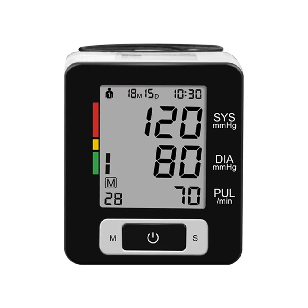 The Advancement Of Electronic Sphygmomanometers: A Breakthrough In Blood Pressure Monitoring 1