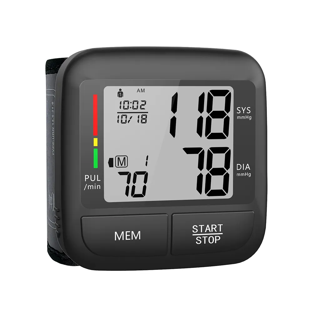 Best Wrist Blood Pressure Machine Supply 6
