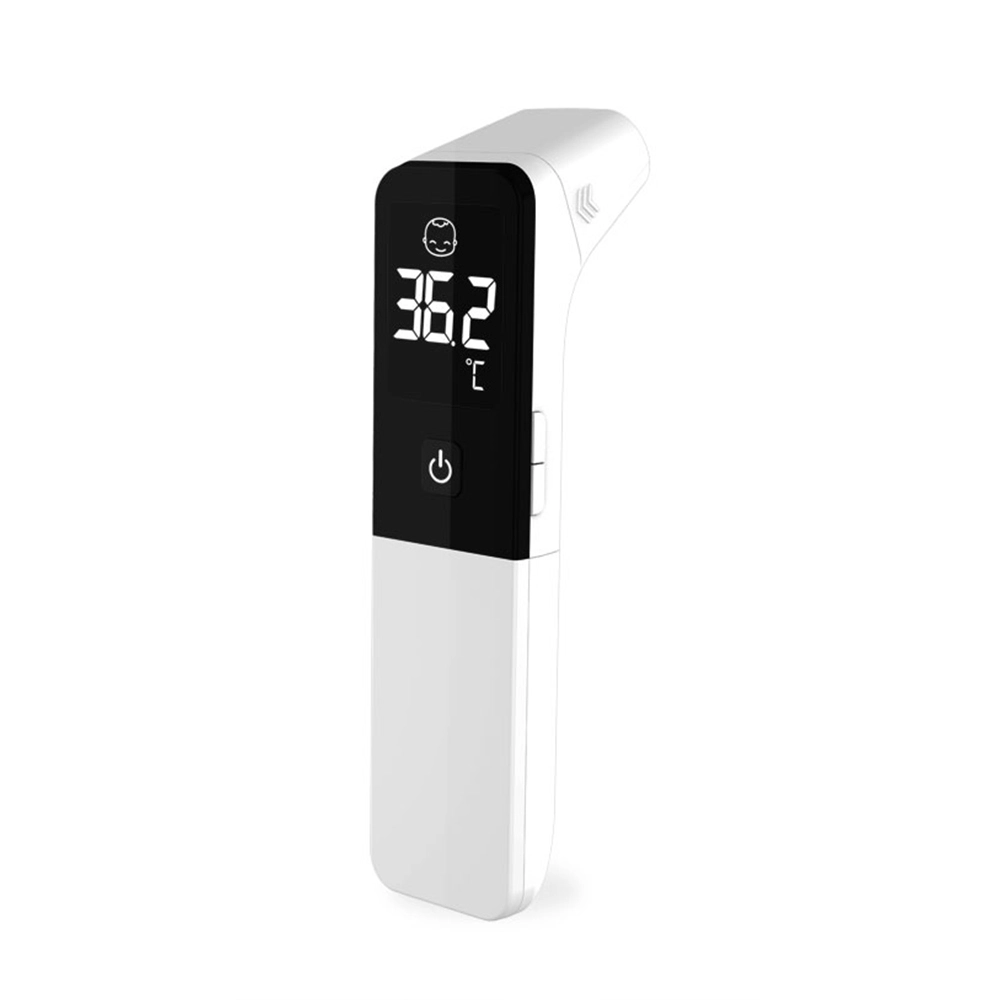 Thermomètre frontal médical IR sans contact avec thermomètre numérique UFR102 1