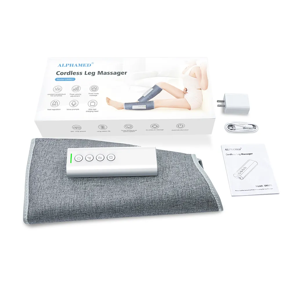 Revive And Relax: Unveiling The Ultimate Leg Massager Machine 1