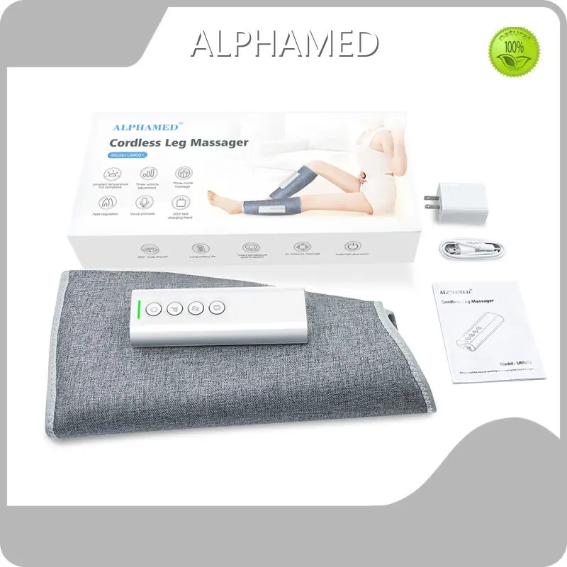 OEM Electric Leg Massager Supply | ALPHAMED 1