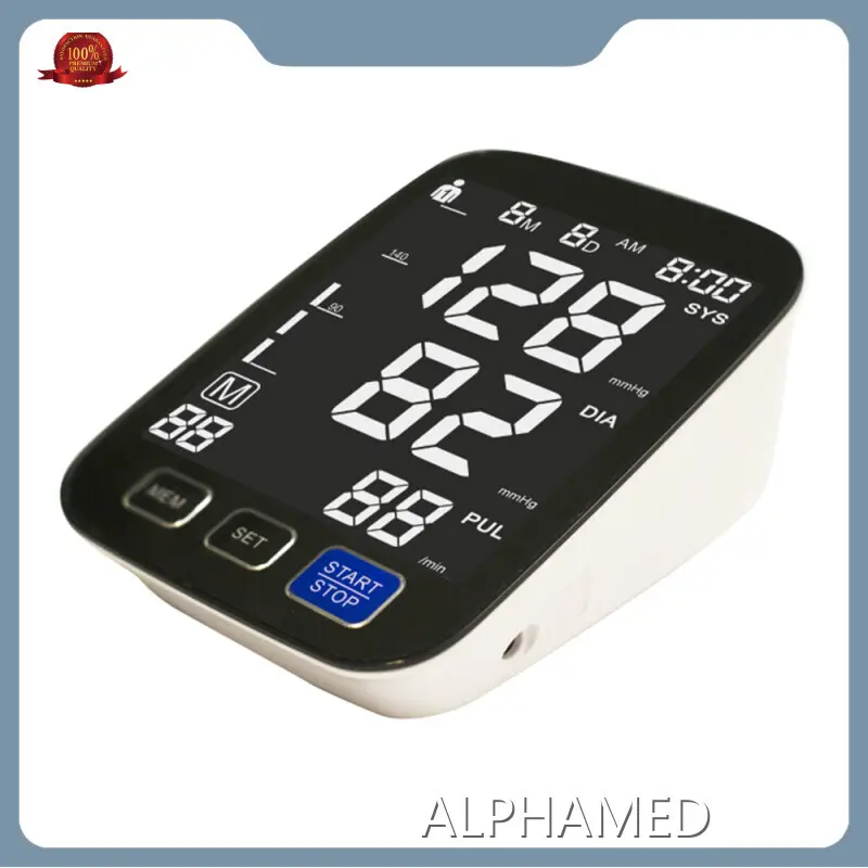 Blood Pressure Monitor for Small Arms by ALPHAMED 1